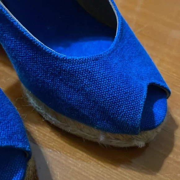 Castaner espadrille wedge sandals - Picture 3 of 8